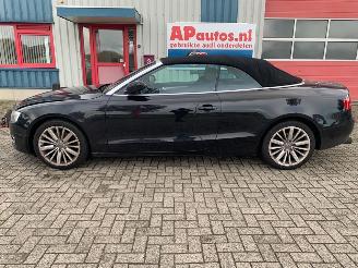 Audi A5 CABRIO 2.0 TFSI AUTOMAAT picture 2