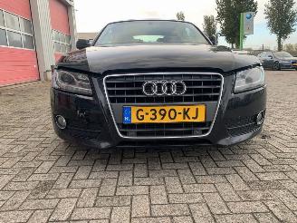 Audi A5 CABRIO 2.0 TFSI AUTOMAAT picture 8