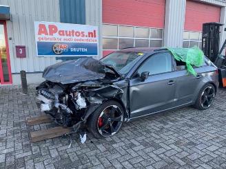Démontage voiture Audi A3 A3 Sportback (8VA/8VF), Hatchback 5-drs, 2012 / 2020 1.8 TFSI 16V Quattro 2013/8