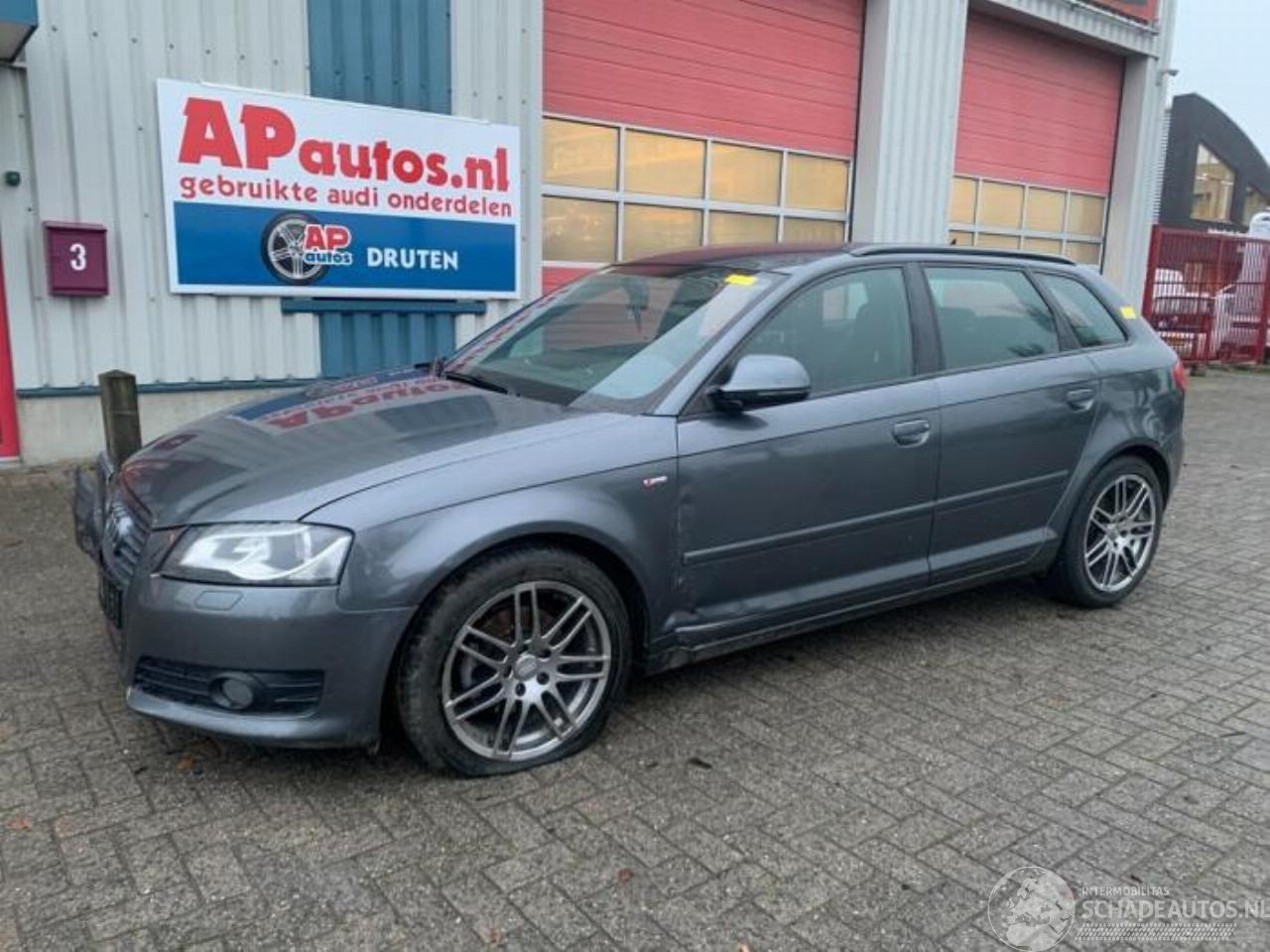 Audi A3 A3 Sportback (8PA), Hatchback 5-drs, 2004 / 2013 1.4 TFSI 16V