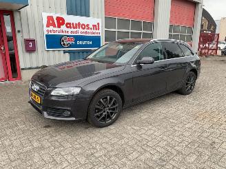  Audi A4 Avant 2.0 TFSI AVANT 179pk 2009/8