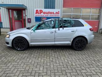 Audi A3 A3 Sportback (8PA), Hatchback 5-drs, 2004 / 2013 1.8 TFSI 16V picture 2
