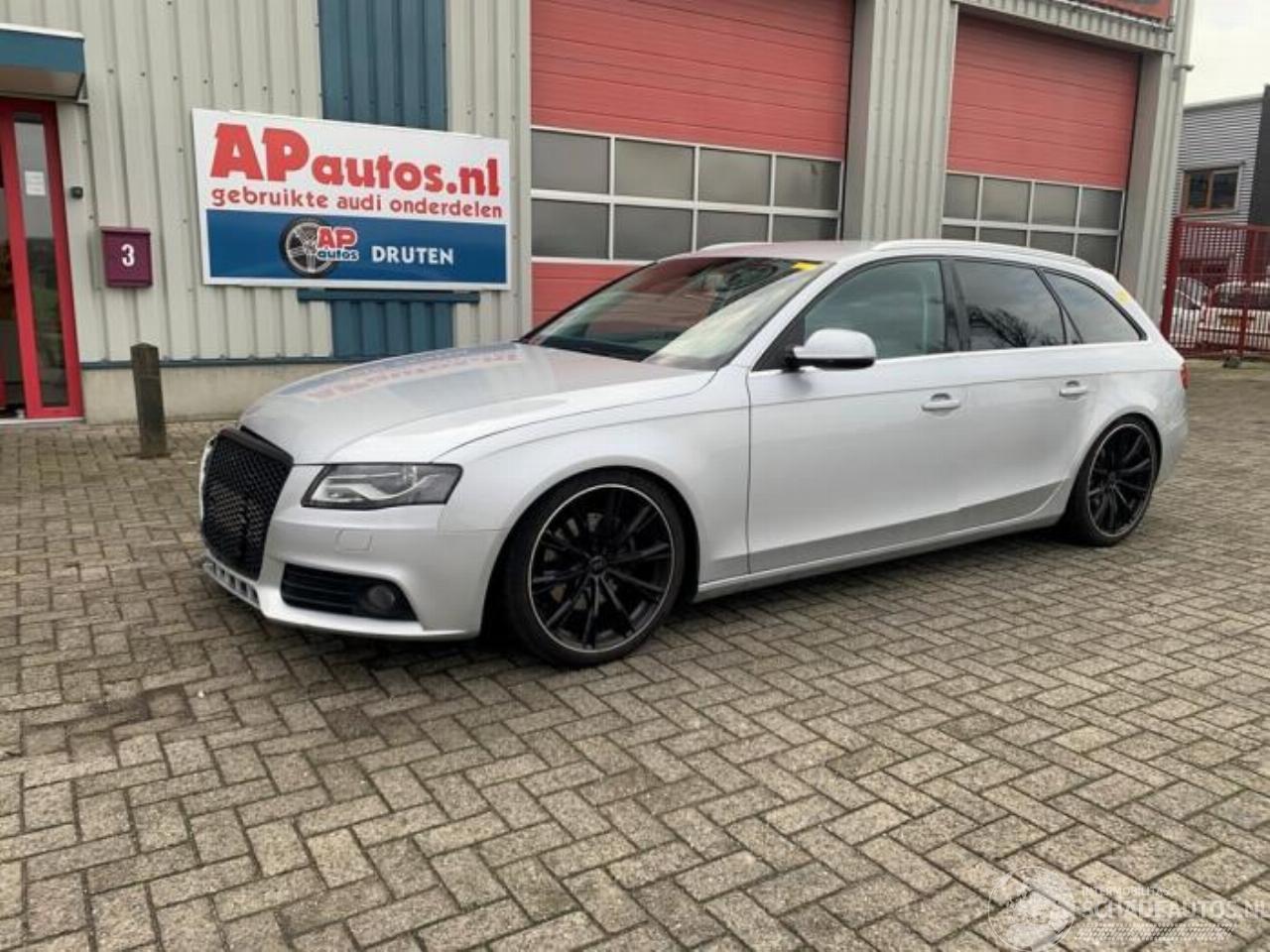 Audi A4 A4 Avant (B8), Combi, 2007 / 2015 2.0 TFSI 16V