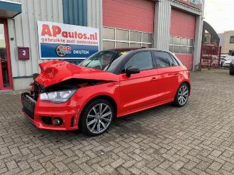 Audi A1 A1 Sportback (8XA/8XF), Hatchback 5-drs, 2011 / 2018 1.2 TFSI picture 1