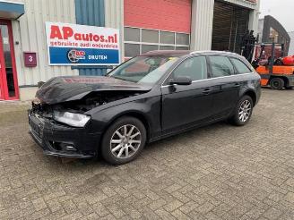 Sloopauto Audi A4 A4 Avant (B8), Combi, 2007 / 2015 1.8 TFSI 16V 2012/3