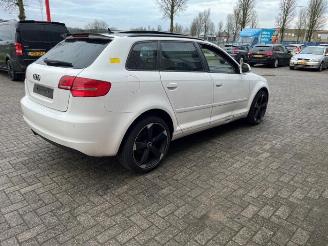 Audi A3 A3 Sportback (8PA), Hatchback 5-drs, 2004 / 2013 1.4 TFSI 16V picture 5