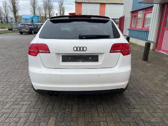 Audi A3 A3 Sportback (8PA), Hatchback 5-drs, 2004 / 2013 1.4 TFSI 16V picture 4