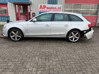 Audi A4 Avant 3.2 FSI V6 AUTOMAAT QUATTRO picture 2