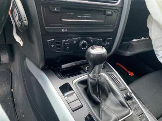 Audi A4 A4 Avant (B8), Combi, 2007 / 2015 2.0 TFSI 16V picture 11