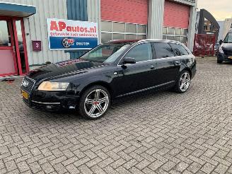  Audi A6 avant 2.4 V6 177pk AUTOMAAT 2005/5