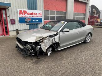 Uttjänta bilar auto Audi A5 A5 Cabrio (8F7), Cabrio, 2009 / 2017 1.8 TFSI 16V 2012/10