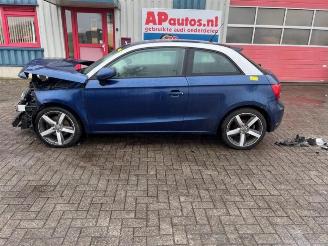 Audi A1 A1 (8X1/8XK), Hatchback 3-drs, 2010 / 2018 1.6 TDI 16V picture 2