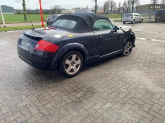 Audi TT TT Roadster (8N9), Cabrio, 1999 / 2007 1.8 20V Turbo picture 5