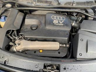 Audi TT TT Roadster (8N9), Cabrio, 1999 / 2007 1.8 20V Turbo picture 12