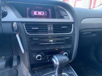 Audi A4 A4 (B8), Sedan, 2007 / 2015 1.8 TFSI 16V picture 12