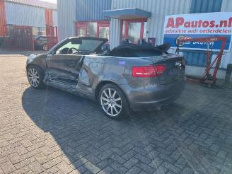 Audi A3 A3 Cabriolet (8P7), Cabrio, 2008 / 2013 1.2 TFSI picture 3