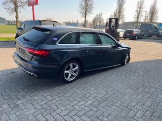 Audi A4 A4 Avant (B9), Combi, 2015 2.0 40 TFSI Mild Hybrid 16V picture 5