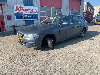 skadebil auto Audi A4 A4 AVANT 1.8 TFSI AUTOMAAT 2010/11