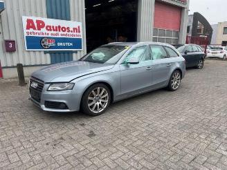 Uttjänta bilar auto Audi A4 A4 Avant (B8), Combi, 2007 / 2015 2.0 TFSI 16V Quattro 2010/6