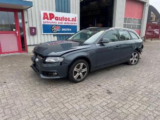 Uttjänta bilar auto Audi A4 A4 Avant (B8), Combi, 2007 / 2015 1.8 TFSI 16V 2008/7