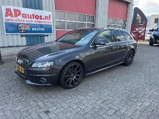skadebil auto Audi A4 2.7 TDI V6 2009/6