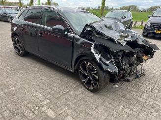 Audi A3 A3 Sportback (8VA/8VF), Hatchback 5-drs, 2012 / 2020 2.0 TDI 16V picture 7
