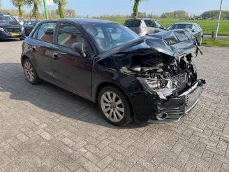 Audi A1 A1 Sportback (8XA/8XF), Hatchback 5-drs, 2011 / 2018 1.6 TDI 16V picture 7