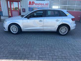 Audi A3 A3 Sportback (8VA/8VF), Hatchback 5-drs, 2012 / 2020 1.4 TFSI 16V picture 2
