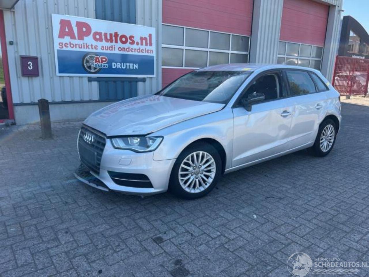 Audi A3 A3 Sportback (8VA/8VF), Hatchback 5-drs, 2012 / 2020 1.4 TFSI 16V