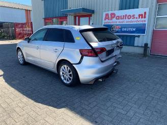 Audi A3 A3 Sportback (8VA/8VF), Hatchback 5-drs, 2012 / 2020 1.4 TFSI 16V picture 3