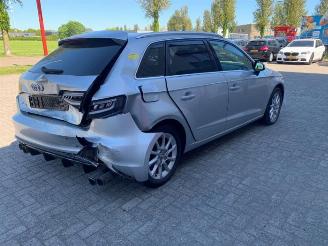 Audi A3 A3 Sportback (8VA/8VF), Hatchback 5-drs, 2012 / 2020 1.4 TFSI 16V picture 5