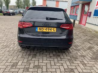 Audi A3 SPORTBACK FACELIFT picture 4