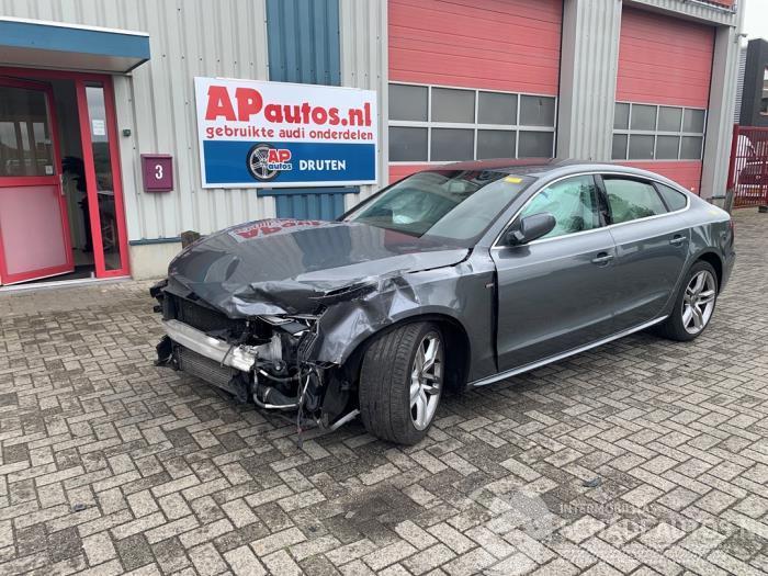 Audi A5 A5 Sportback (8TA), Liftback, 2009 / 2017 1.8 TFSI 16V