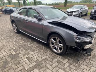 Audi A5 A5 Sportback (8TA), Liftback, 2009 / 2017 1.8 TFSI 16V picture 7