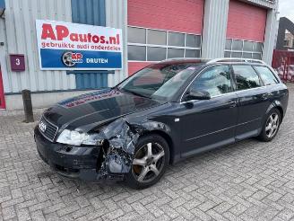 Autoverwertung Audi A4 A4 Avant (B6), Combi, 2001 / 2005 3.0 V6 30V Quattro 2002/1