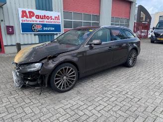 Vrakbiler auto Audi A4 A4 Avant (B8), Combi, 2007 / 2015 1.8 TFSI 16V 2012/7