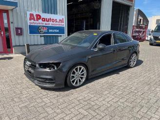 Purkuautot passenger cars Audi A3 A3 Limousine (8VS/8VM), Sedan, 2013 / 2020 2.0 TFSI 16V 2015/7