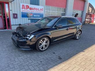 Autoverwertung Audi A3 A3 Sportback (8VA/8VF), Hatchback 5-drs, 2012 / 2020 1.6 TDI 16V 2013/9