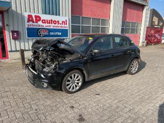 Auto da rottamare Audi A1 A1 Sportback (8XA/8XF), Hatchback 5-drs, 2011 / 2018 1.6 TDI 16V 2012/4