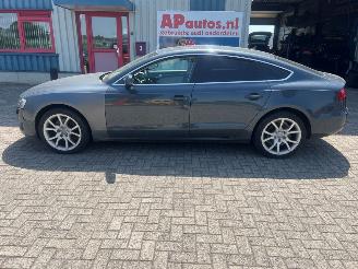 Audi A5 2.0 TFSI QUATTRO AUTOMAAT picture 2