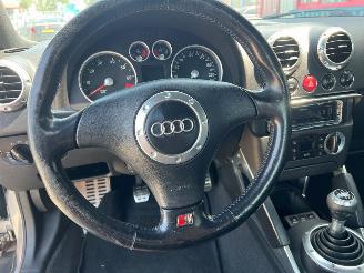 Audi TT 1.8 20V TURBO picture 12