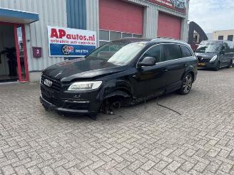  Audi Q7 Q7 (4LB), SUV, 2005 / 2015 4.2 FSI V8 32V 2006/9