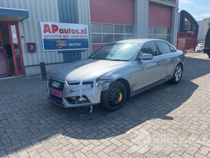 Audi A4 A4 (B8), Sedan, 2007 / 2015 2.0 TDI 16V