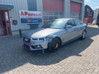 Coche siniestrado Audi A4 A4 (B8), Sedan, 2007 / 2015 2.0 TDI 16V 2015/2