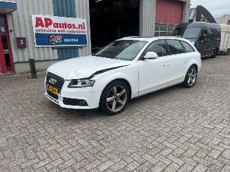 skadebil auto Audi A4 Avant 1.8 TFSI AUTOMAAT 2009/3