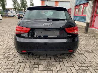 Audi A1 A1 Sportback (8XA/8XF), Hatchback 5-drs, 2011 / 2018 1.4 TFSI 16V 122 picture 4