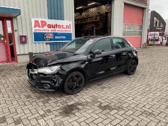Uttjänta bilar auto Audi A1 A1 Sportback (8XA/8XF), Hatchback 5-drs, 2011 / 2018 1.4 TFSI 16V 122 2012/4