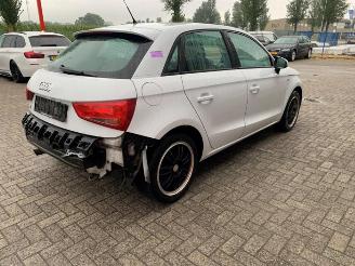 Audi A1 A1 Sportback (8XA/8XF), Hatchback 5-drs, 2011 / 2018 1.2 TFSI picture 5