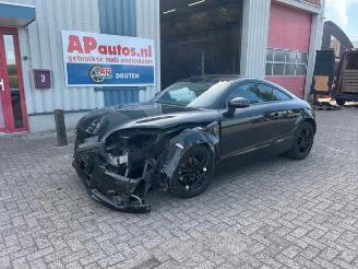 Coche siniestrado Audi TT TT (8J3), Coupe, 2006 / 2014 2.0 TFSI 16V 2009/1