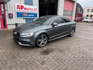 Vrakbiler auto Audi A3 A3 Limousine (8VS/8VM), Sedan, 2013 / 2020 1.4 TFSI ACT 16V 2014/5